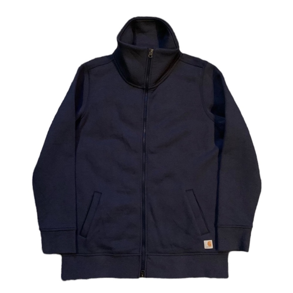 Carhartt Zip Up Sweatshirt